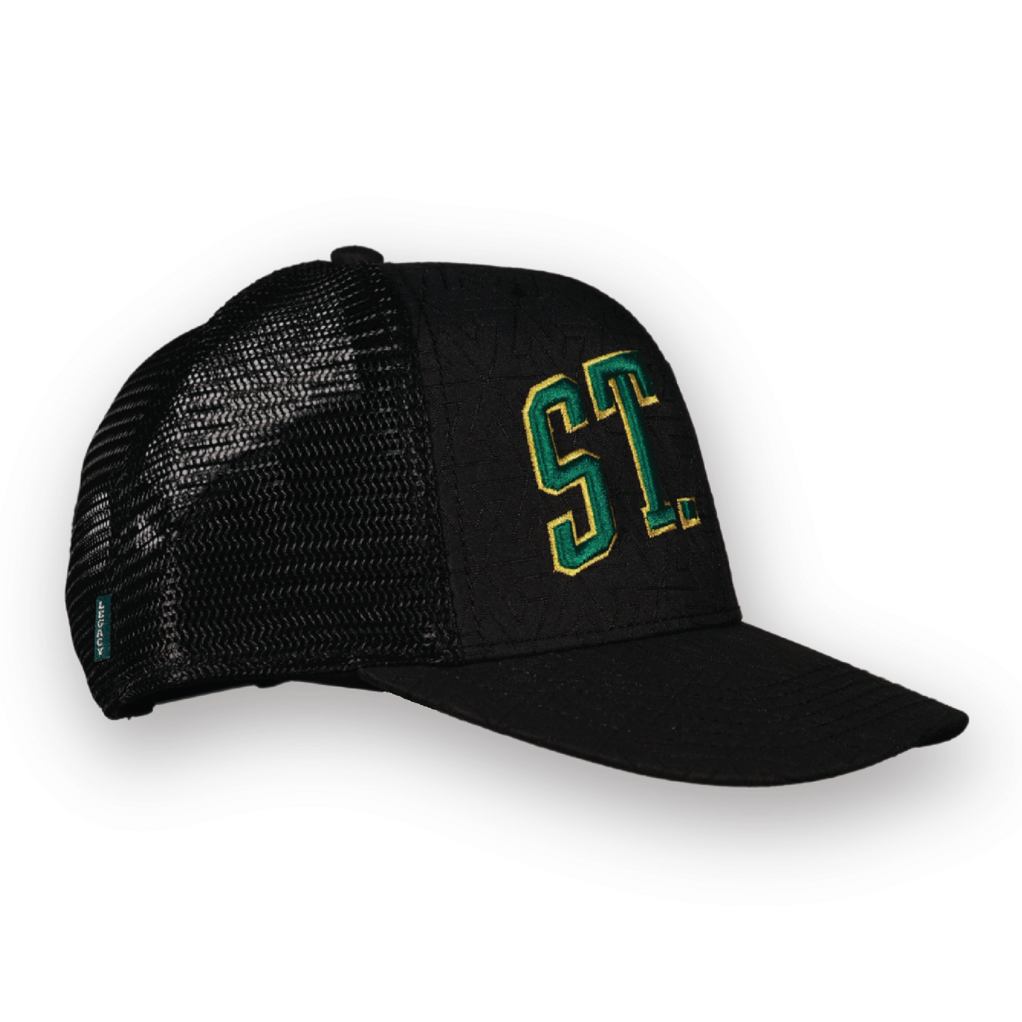 Quilted ST. ED Throwback Hat