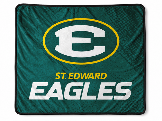 Plush Gameday Blanket