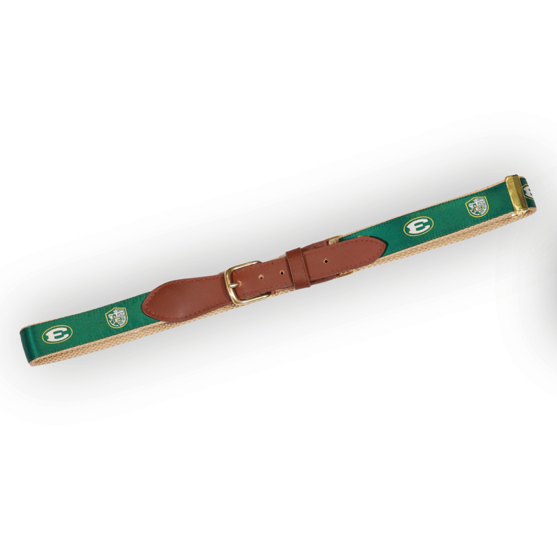 Canvas Club Belt