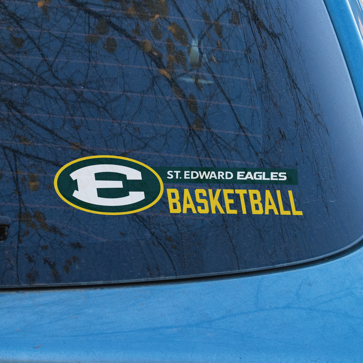 Sport Specific Car Decal
