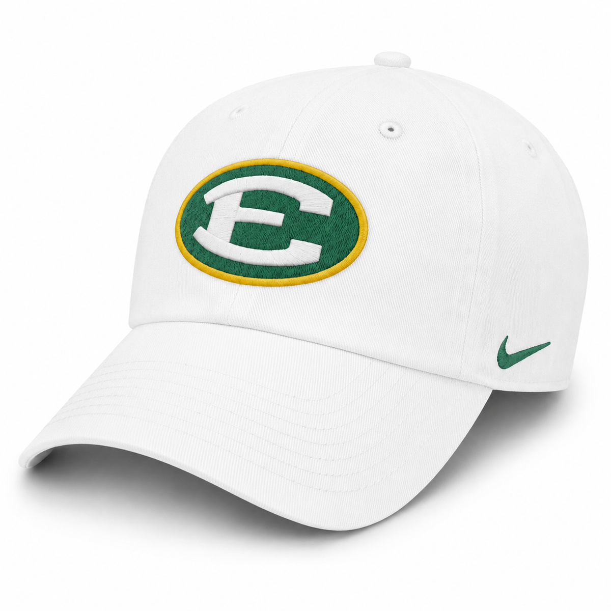 Nike Club Cap White