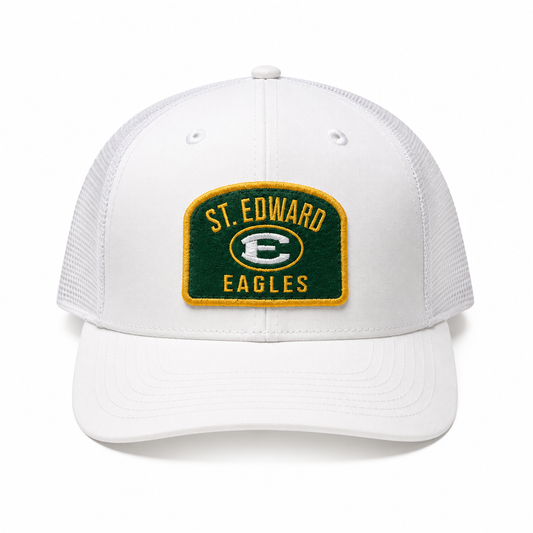 Classic Patch Trucker Hat