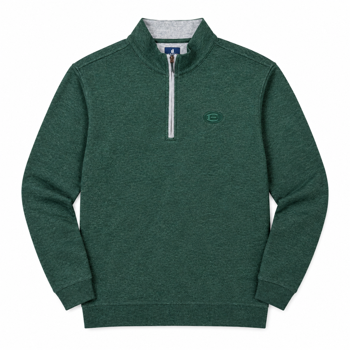 Johnnie-O Green 1/4 Zip