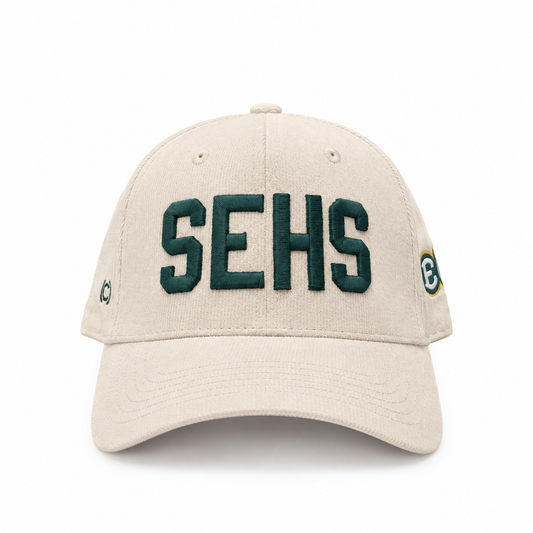 SEHS Corduroy Hat
