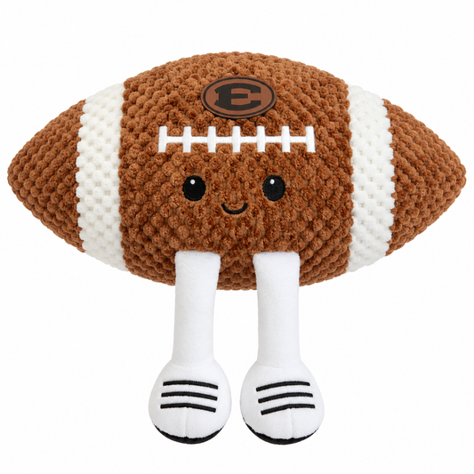 Plush Football