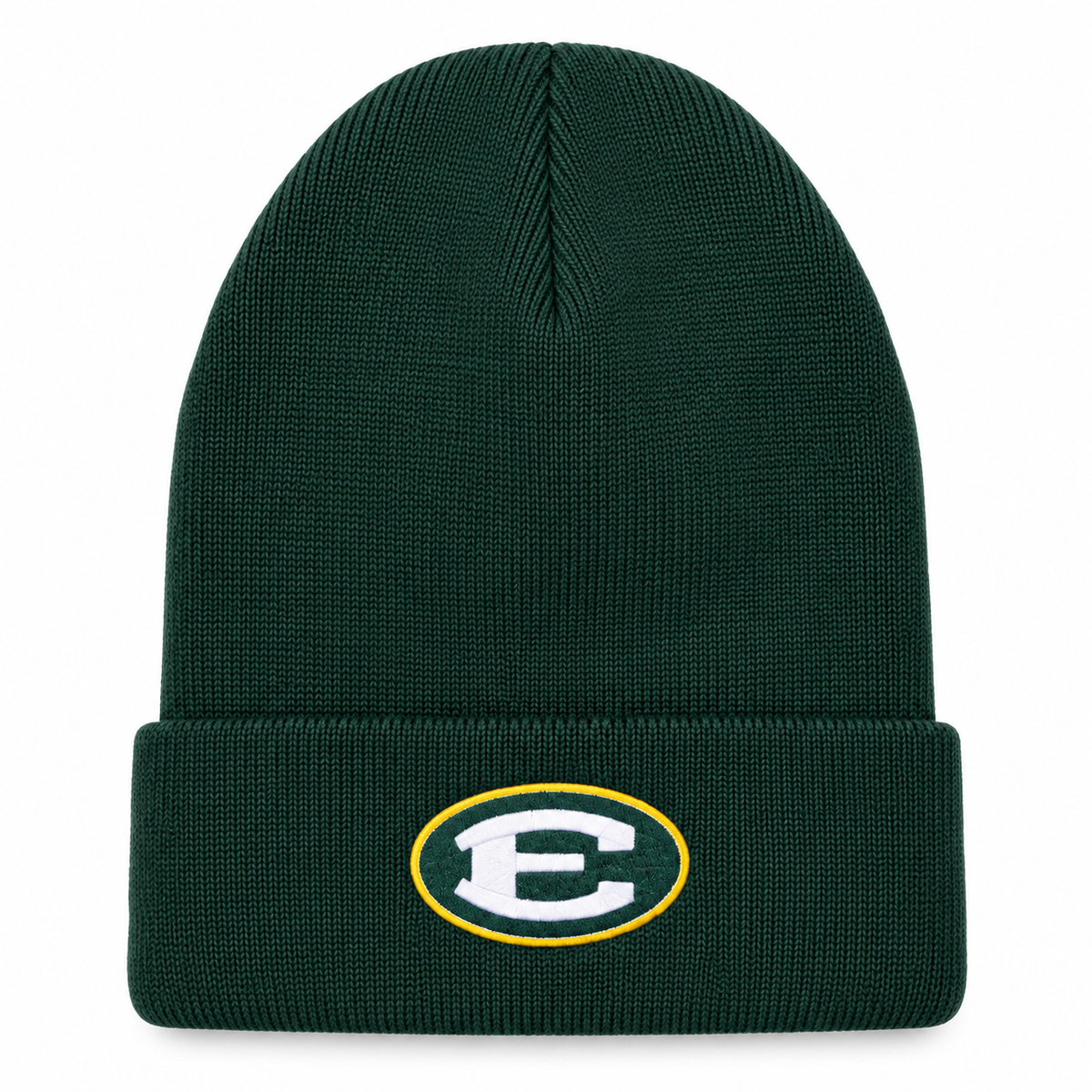 North Pole Knit Cuff Hat