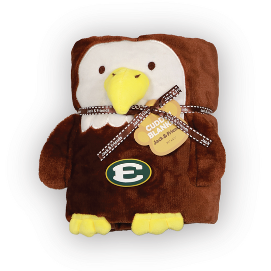 Eagle Cuddly Blanket