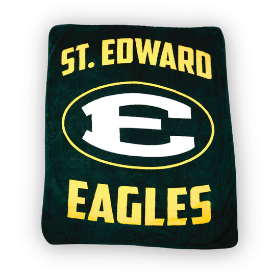 Plush Game Day Blanket