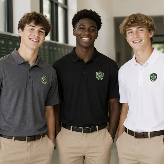 Eagle Essentials - Uniform Polo Shirt