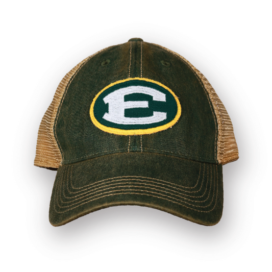 Vintage Look Trucker Hat
