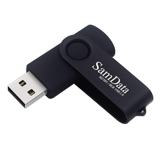 Flash Drive USB 8GB