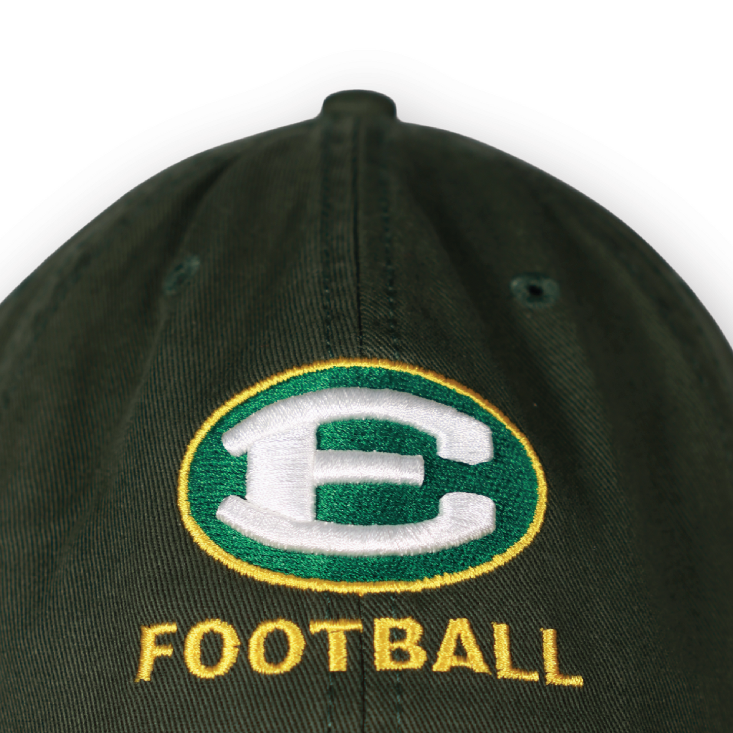 Relaxed Hat - Football