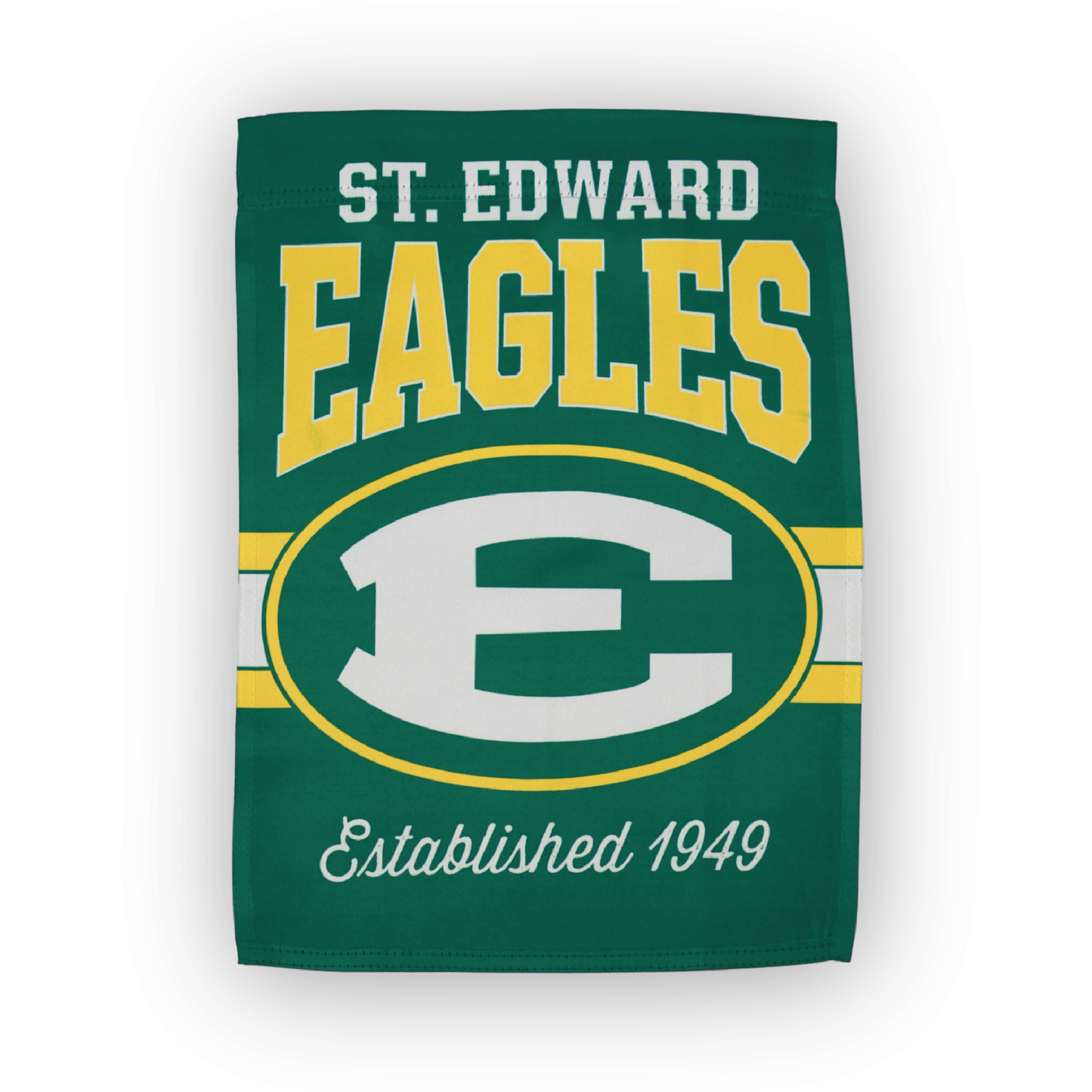 Double-Sided Garden Flag