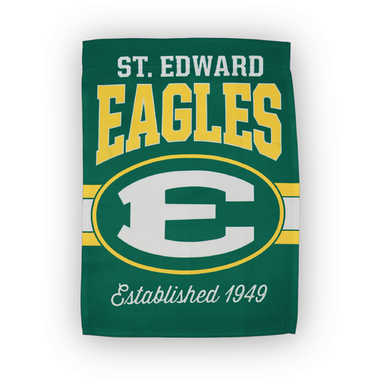 Double-Sided Garden Flag