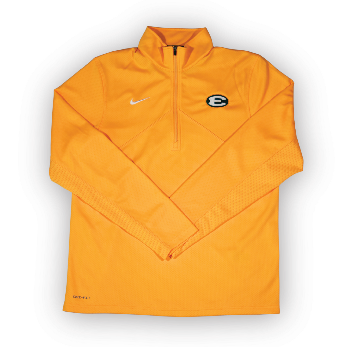 Nike Training 1/4 Zip - Gold