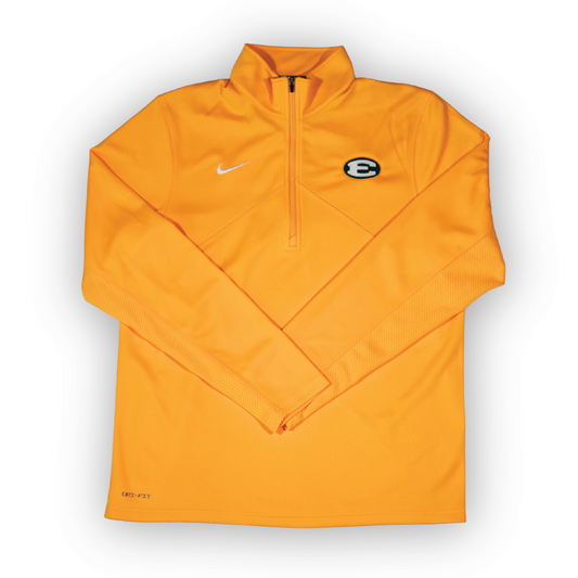 Nike Training 1/4 Zip - Gold