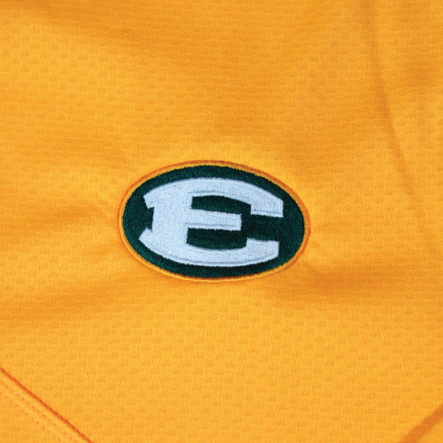 Nike Training 1/4 Zip - Gold