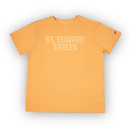 Gold Puff Paint T-shirt