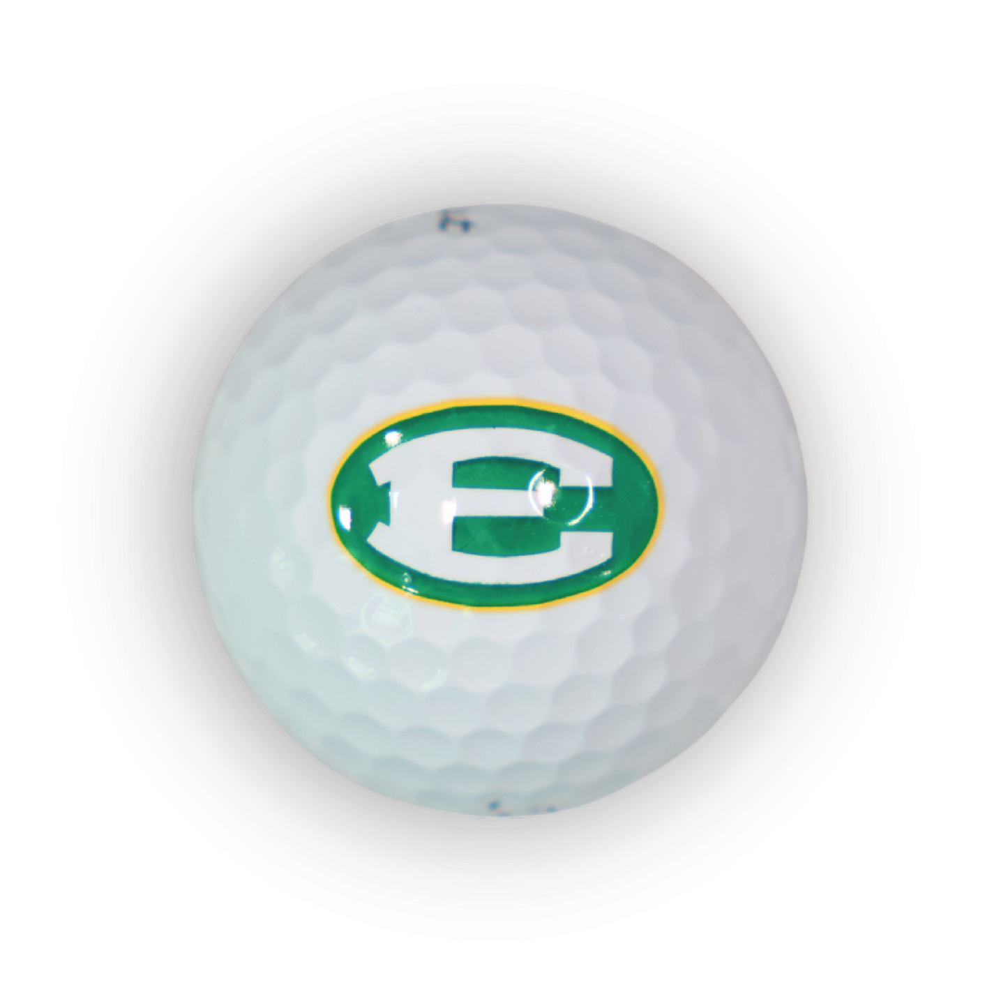Titleist Pro V1 Golf Balls With Oval-E