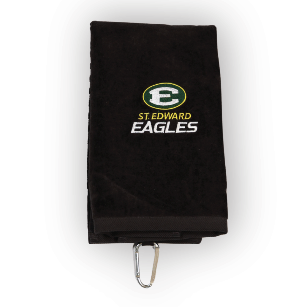 Eagles Golf Towel