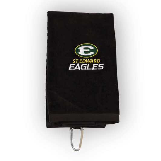 Eagles Golf Towel