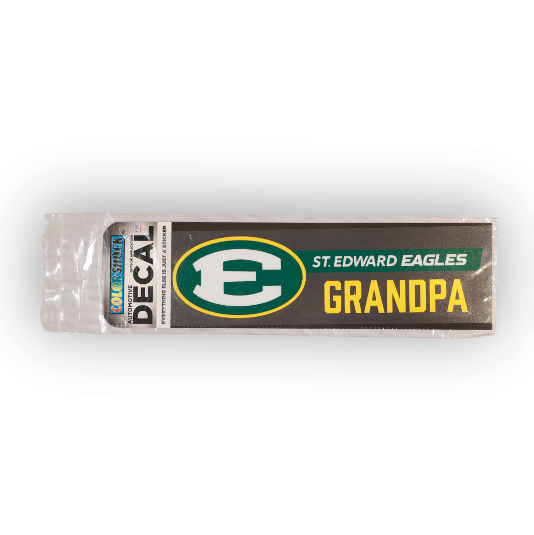 Grandparent Car Decal