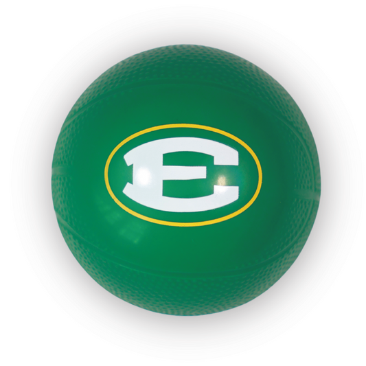 4" Toy Basketball