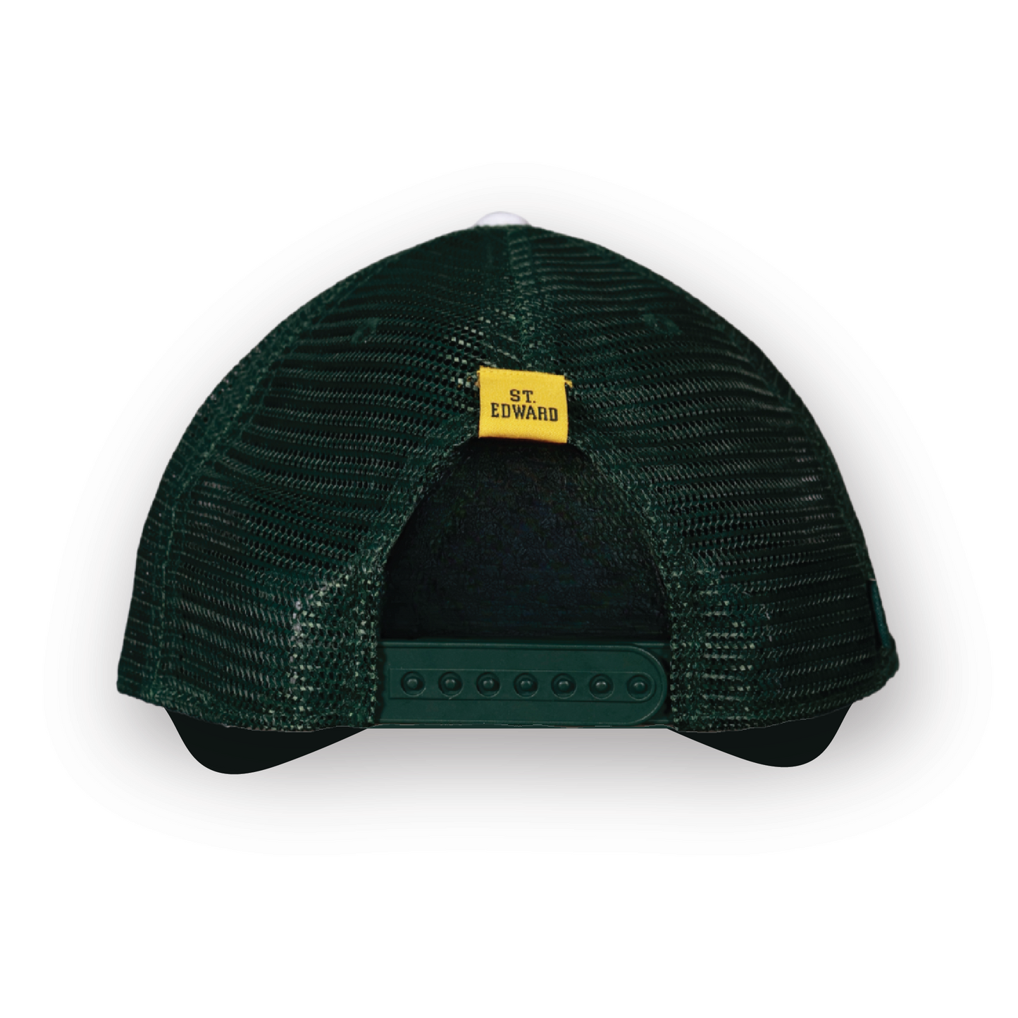 Three-Stripe Trucker Hat