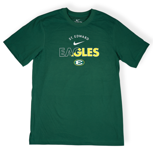 Nike Cotton Dri-fit SS Tee