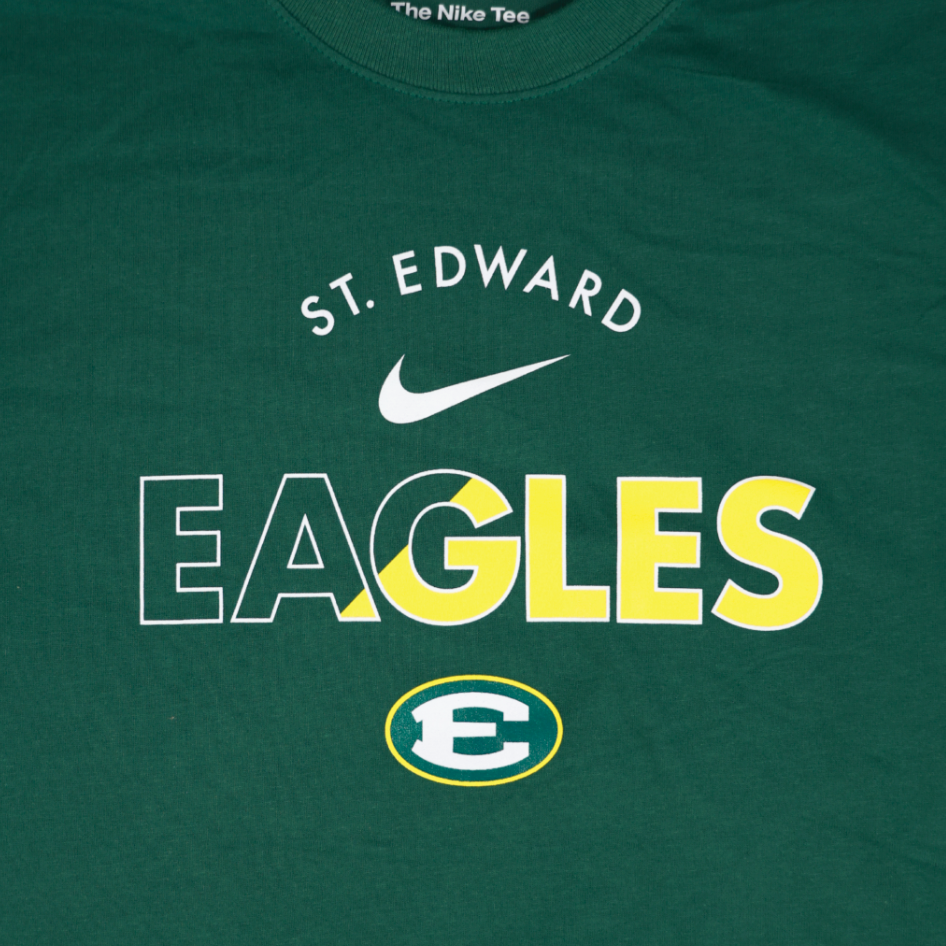 Nike Cotton Dri-fit SS Tee