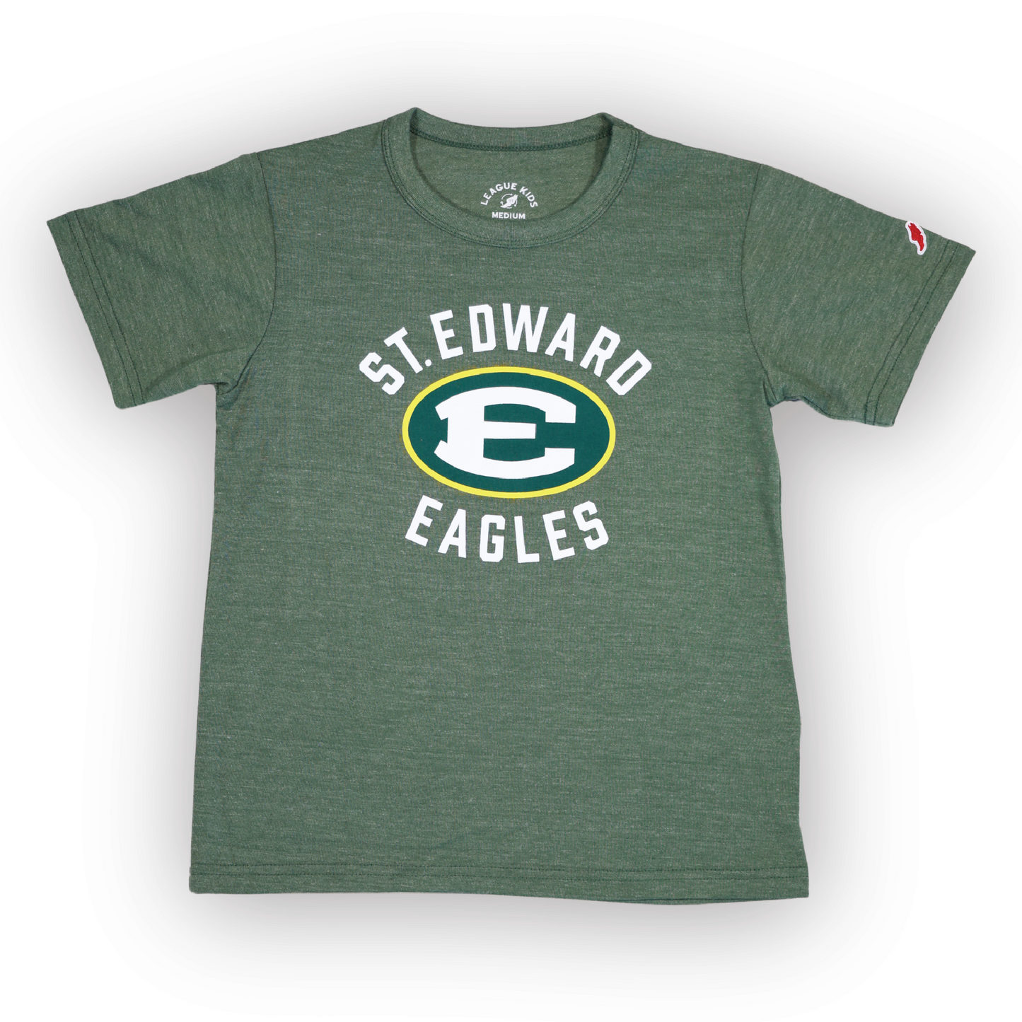 Youth T-Shirt-Green