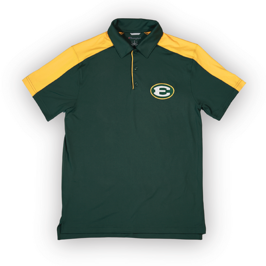 Champion Color Block Polo