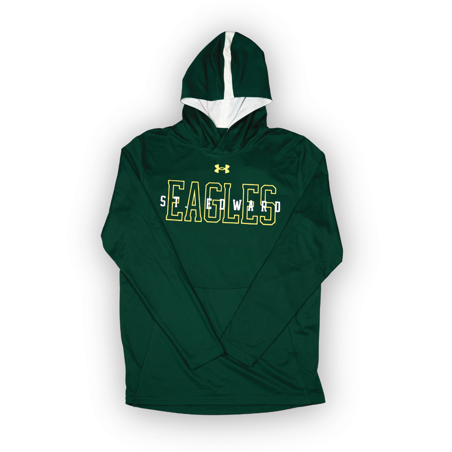 Under Armour Hooded Shirt Athletic Shirt