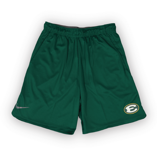 Nike Hype 9" Shorts - Green