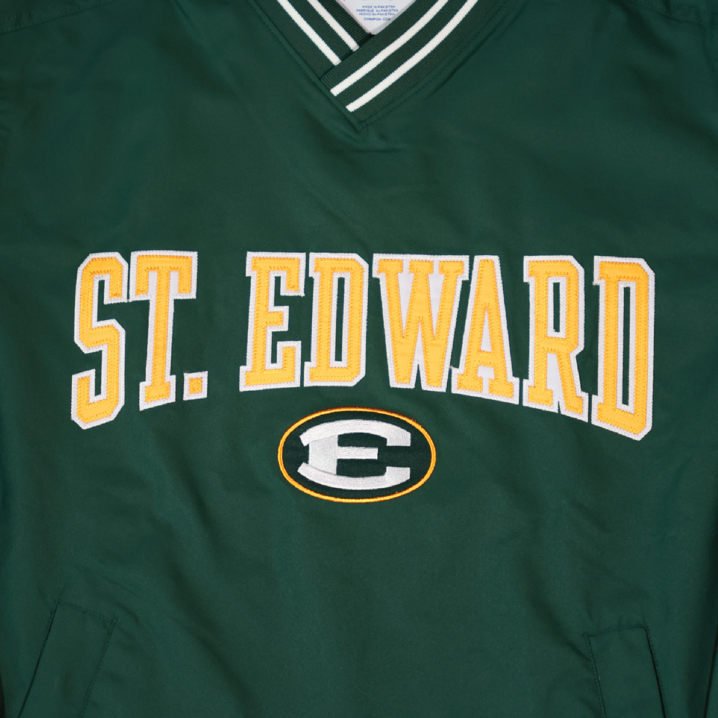 Athletic Swish Pullover