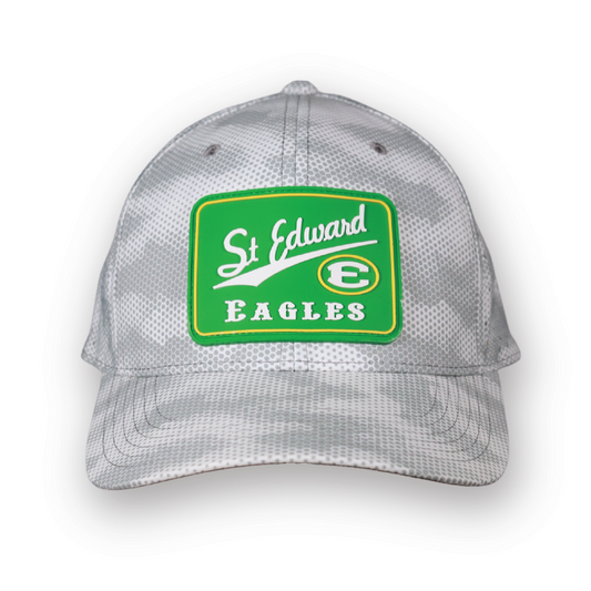 Dotted Camouflage PVC Patch Hat