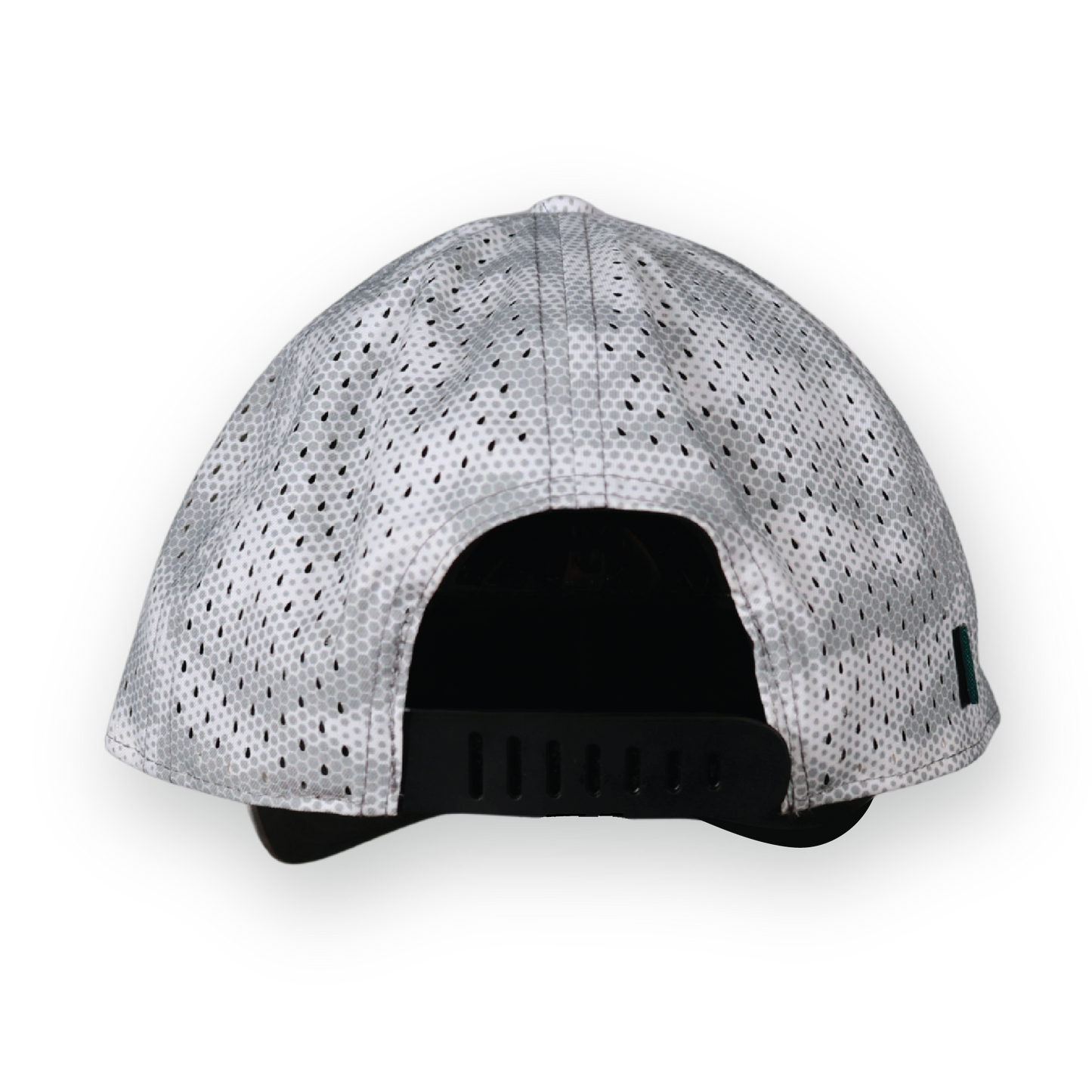 Dotted Camouflage PVC Patch Hat