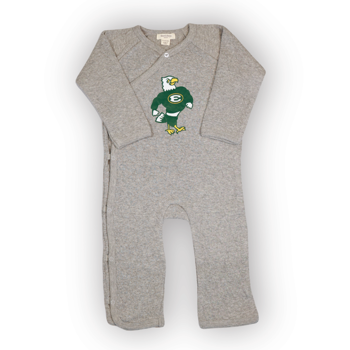 Burt’s Bees Infant Romper