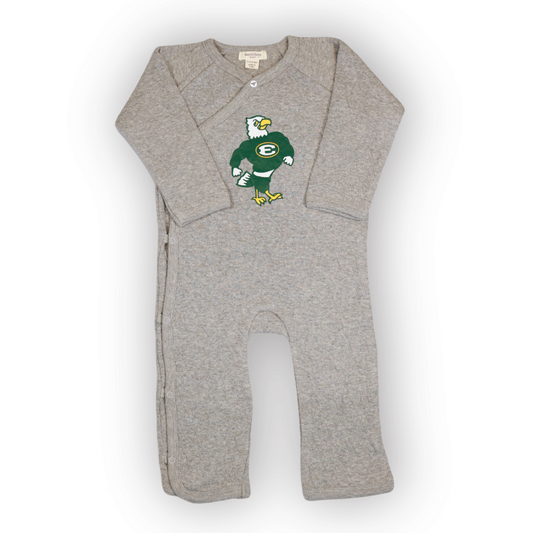 Burt’s Bees Infant Romper