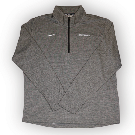 Nike 1/4 Zip-Grey