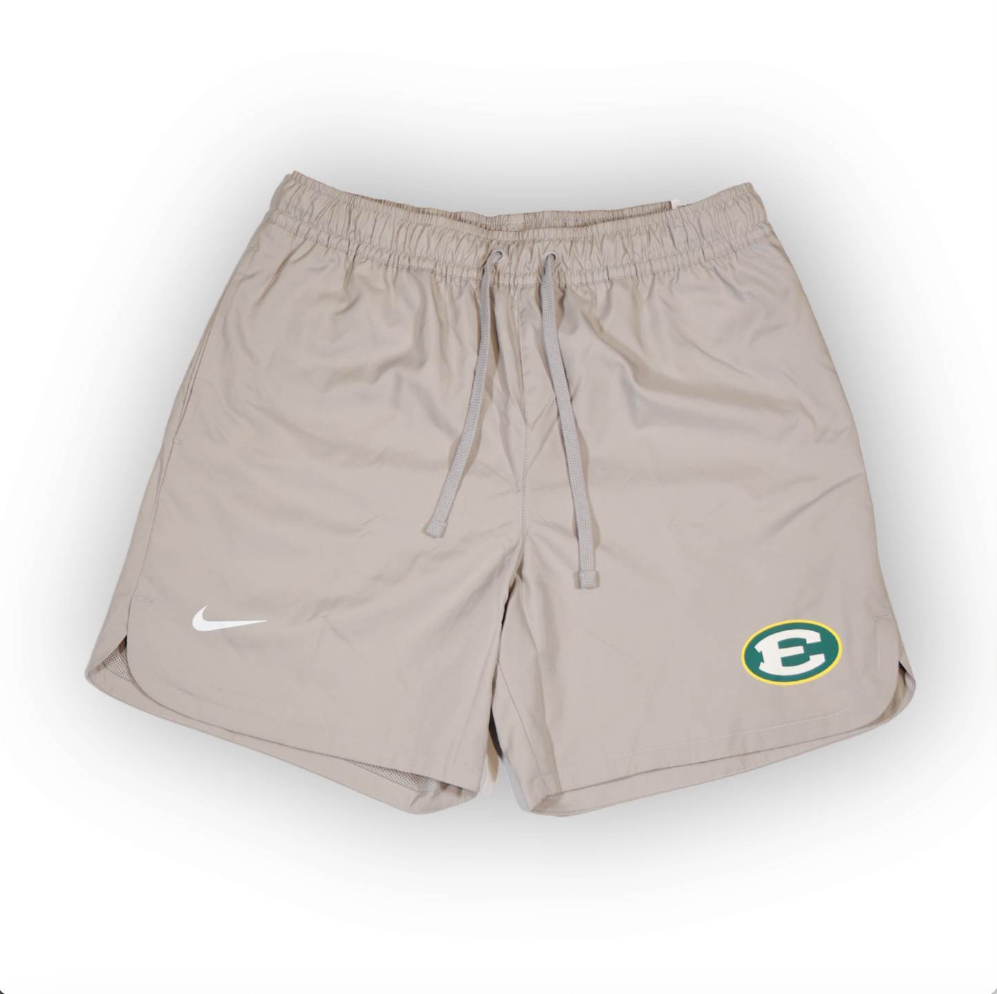 Nike Flow Shorts-Grey