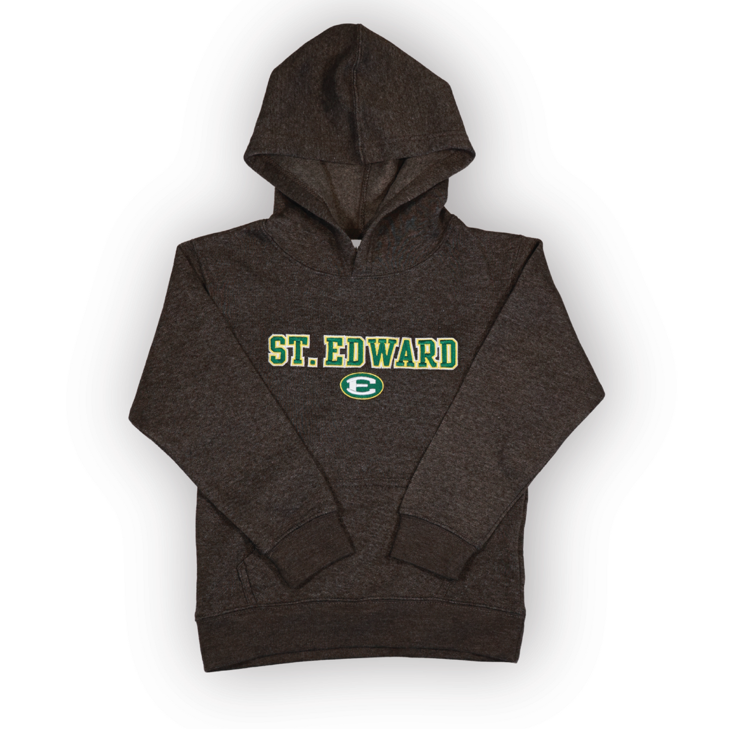 Youth Embroidered Hoodie