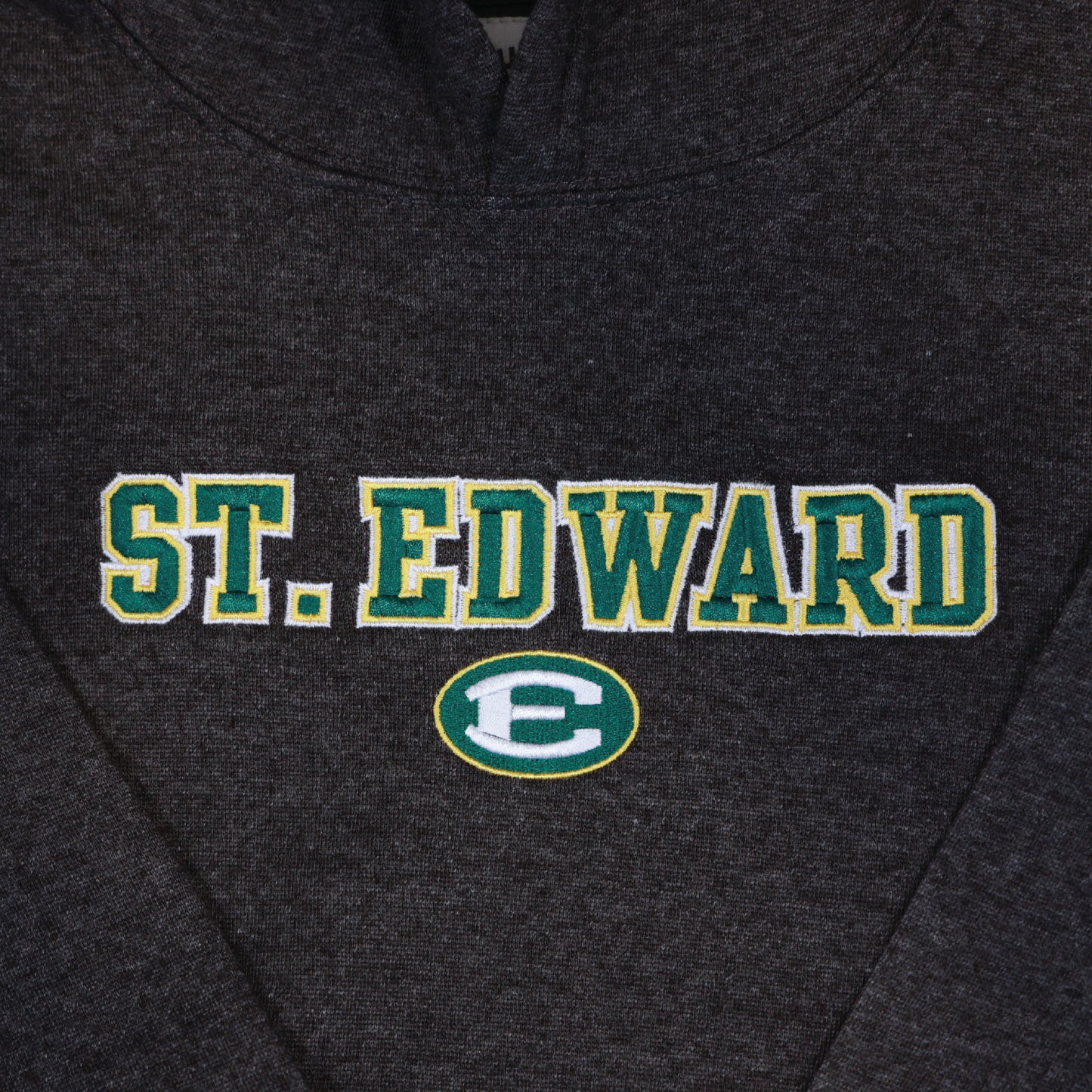 Youth Embroidered Hoodie
