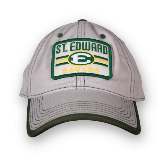 Twill Patch Hat