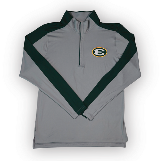 Champion 1/4 Zip - Grey