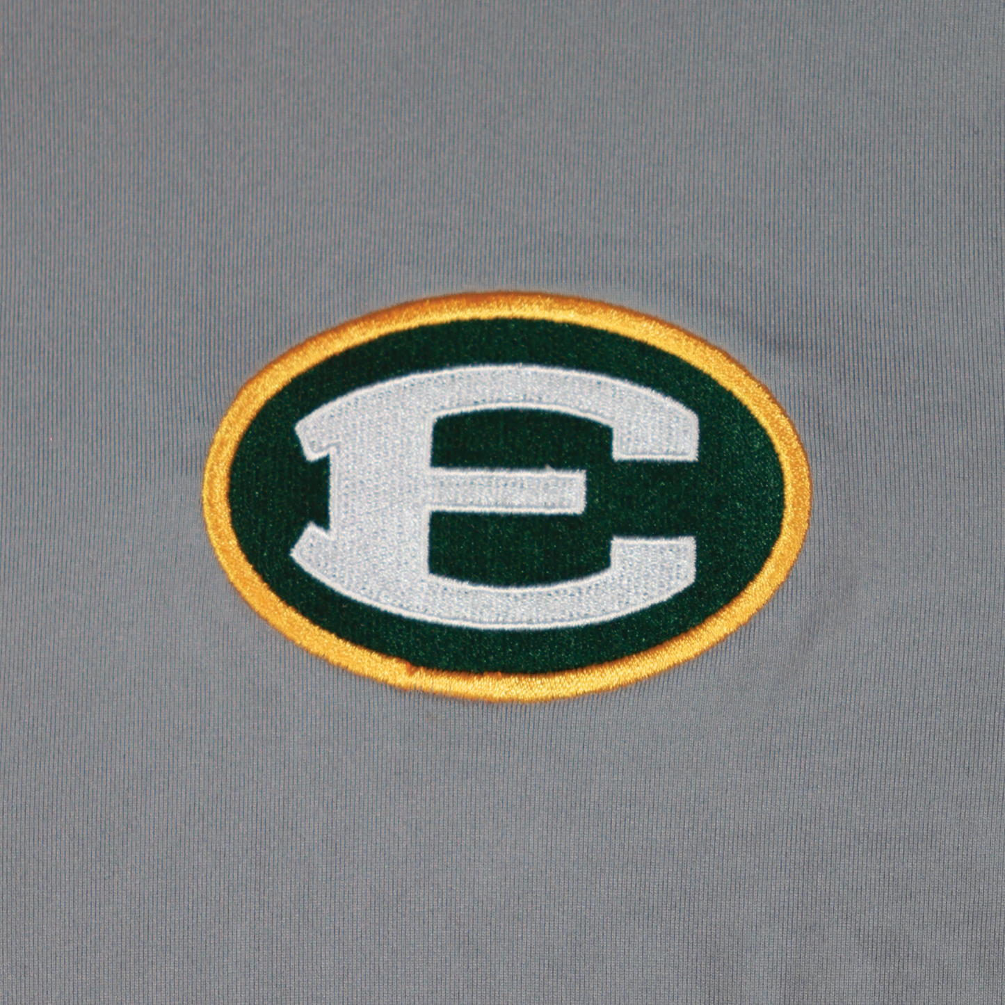 Champion 1/4 Zip - Grey