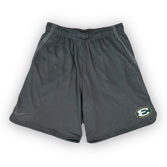 Nike Hype 9" Shorts - Grey