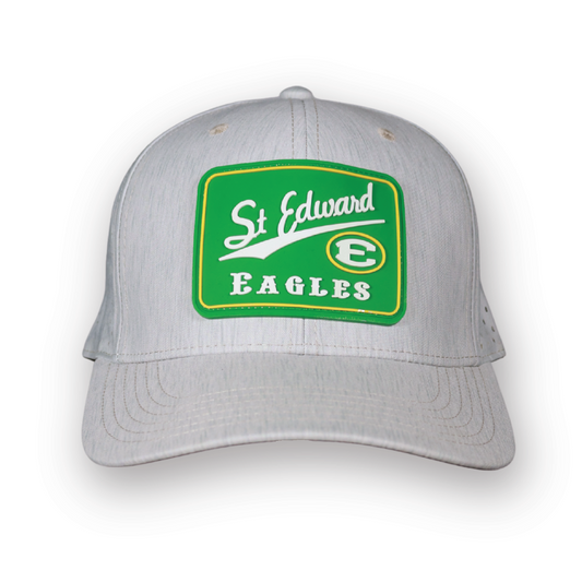 Twill PVC Patch Hat