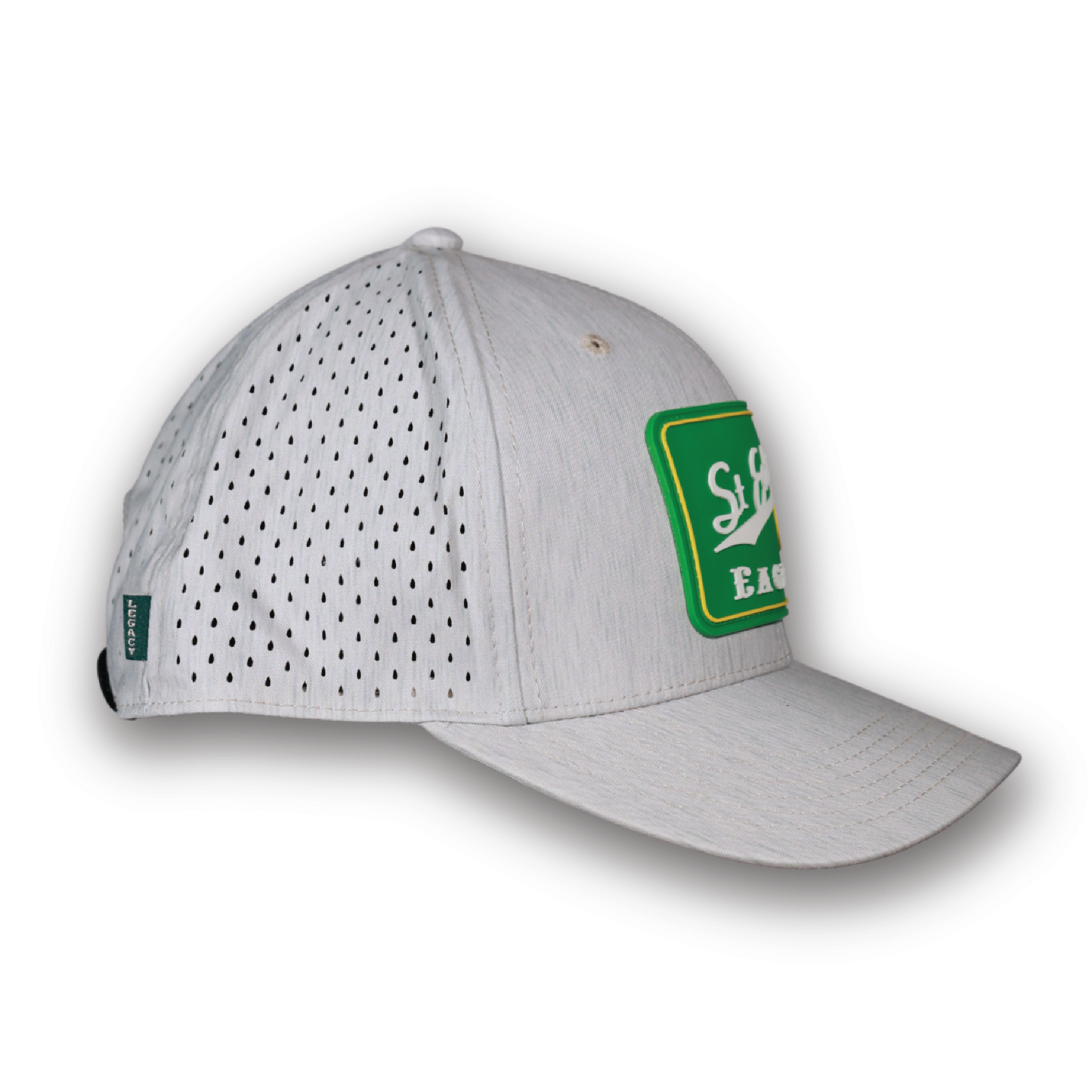 Twill PVC Patch Hat