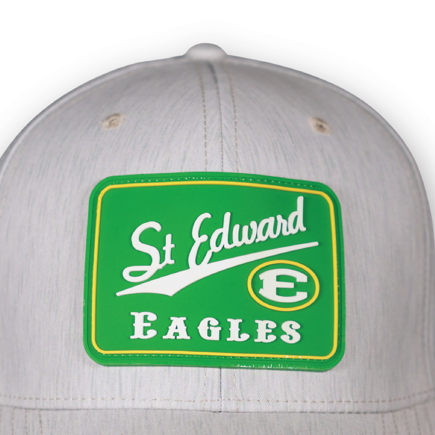Twill PVC Patch Hat